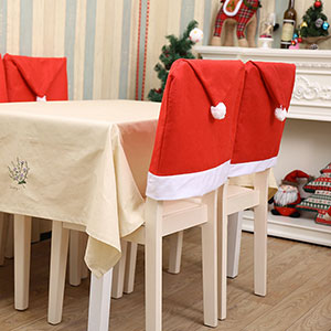 House de chaise décor Noël